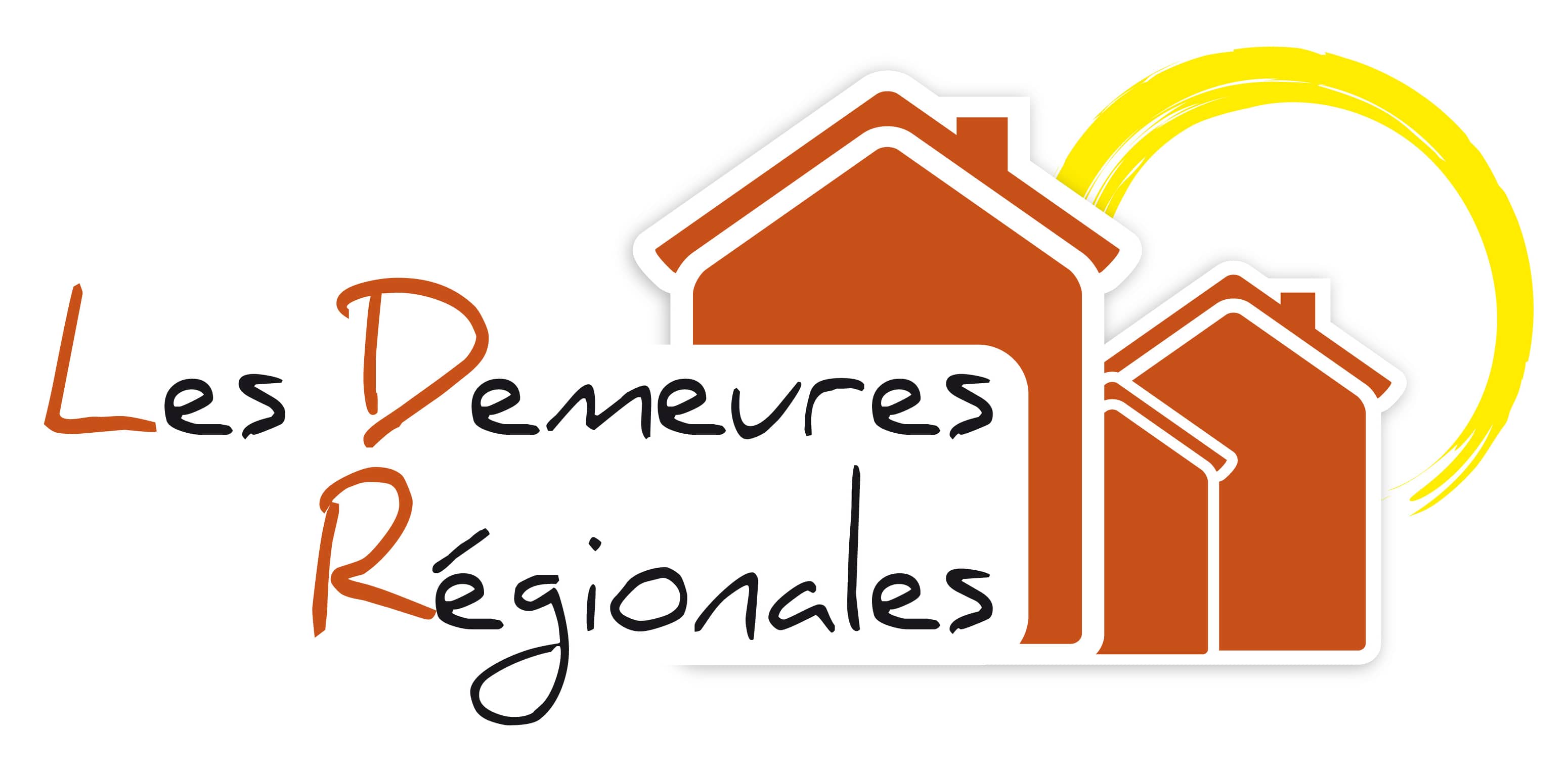 Logo Les Demeures Régionales
